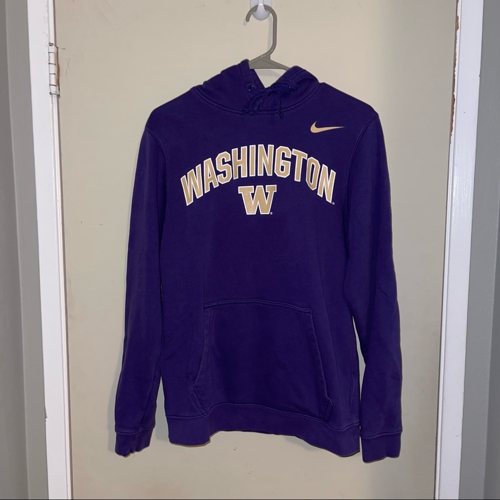 Nike Washington hoodie